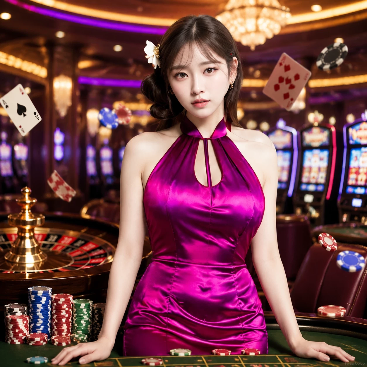 Detail APK lusatoto
